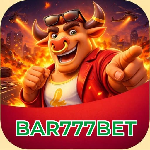 Notificações App BAR777BET