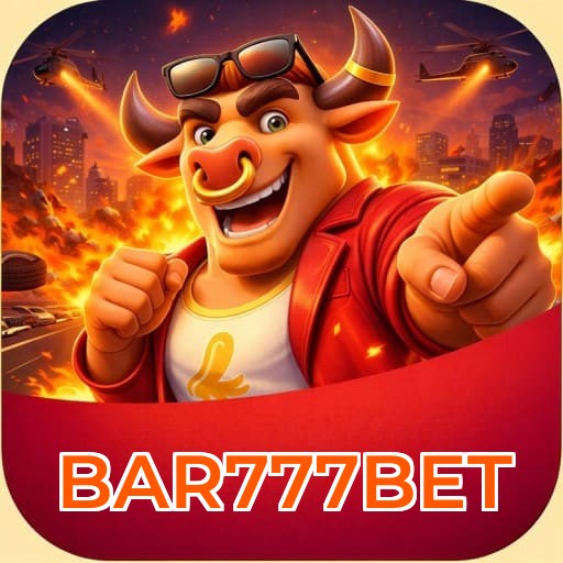 Chuva de Bônus BAR777BET nos slots